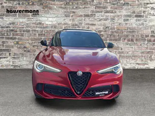 Alfa Romeo Stelvio 2.9 V6 Biturbo Q4 Quadrifoglio