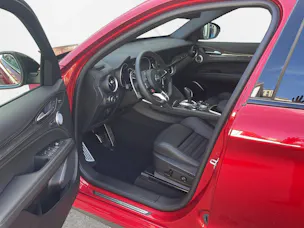 Alfa Romeo Stelvio 2.9 V6 Biturbo Q4 Quadrifoglio