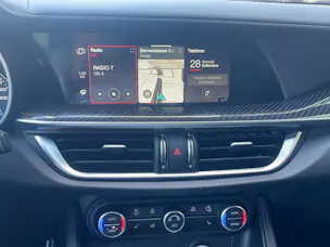 Alfa Romeo Stelvio 2.9 V6 Biturbo Q4 Quadrifoglio