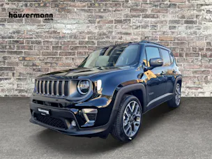 Jeep Renegade 1.5 Turbo S