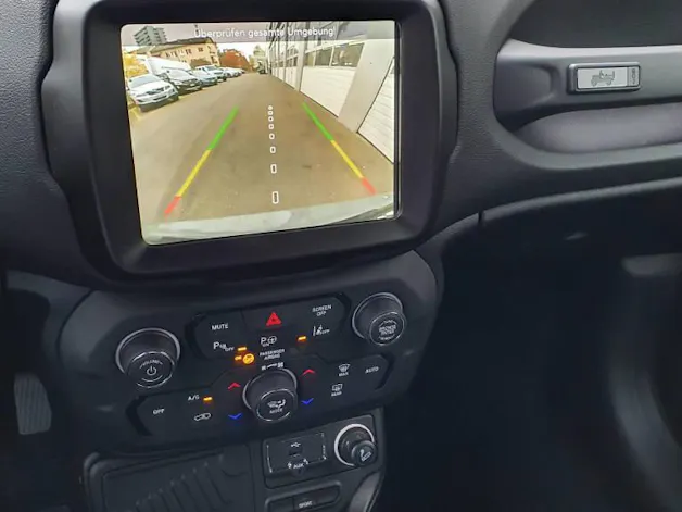 Jeep Renegade 1.5 Turbo S
