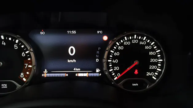 Jeep Renegade 1.5 Turbo S