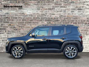 Jeep Renegade 1.5 Turbo S