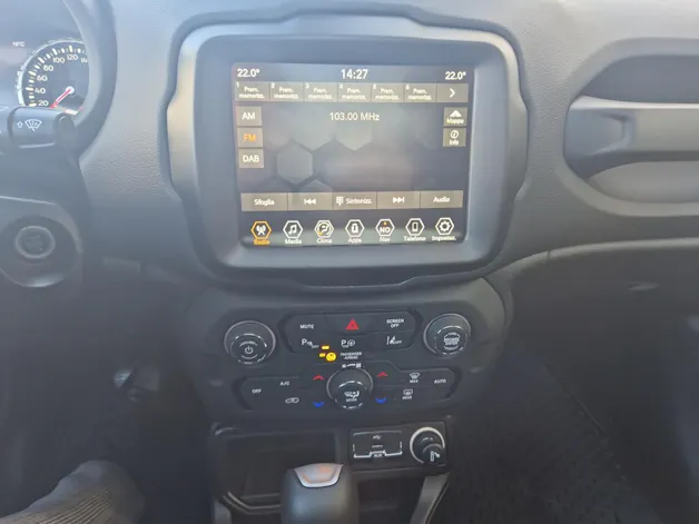 Jeep Renegade 1.5 Turbo S