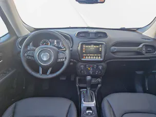 Jeep Renegade 1.5 Turbo S