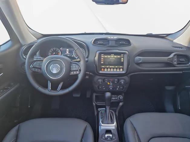Jeep Renegade 1.5 Turbo S