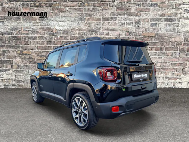 Jeep Renegade 1.5 Turbo S