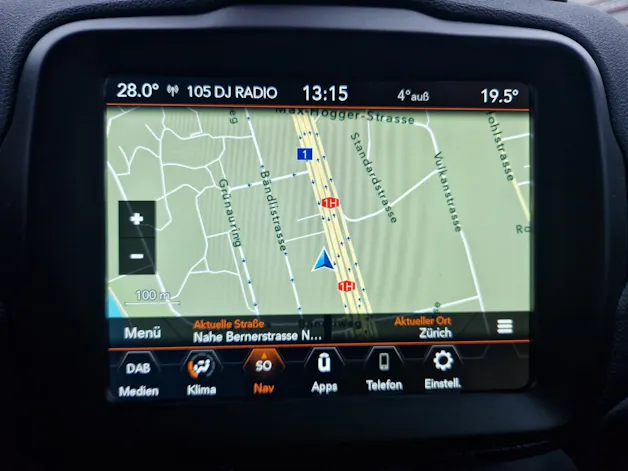 Jeep Renegade 1.5 Turbo S