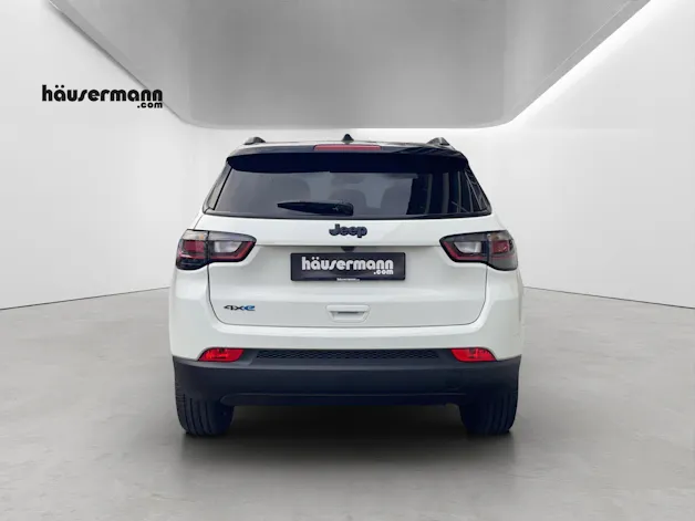 Jeep Compass 1.3 Upland 4xe