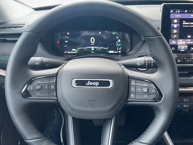 Jeep Compass 1.3 Upland 4xe