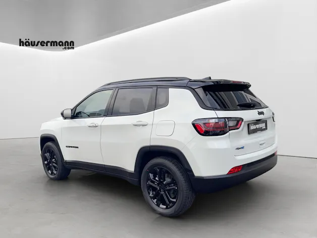 Jeep Compass 1.3 Upland 4xe