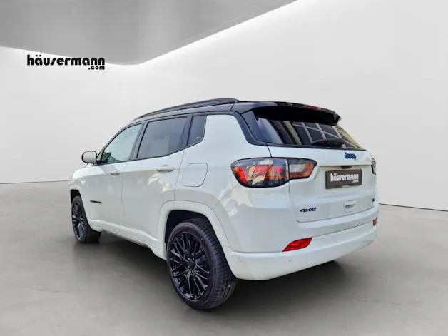 Jeep Compass 1.3 S Plus 4xe