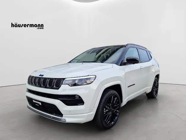 Jeep Compass 1.3 S Plus 4xe