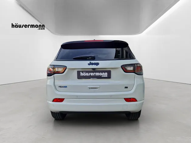 Jeep Compass 1.3 S Plus 4xe