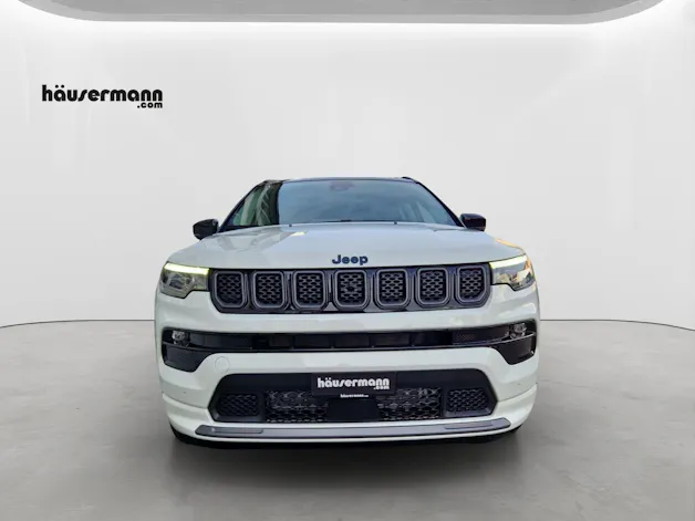 Jeep Compass 1.3 S Plus 4xe