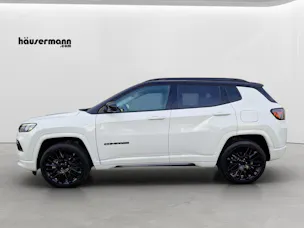 Jeep Compass 1.3 S Plus 4xe