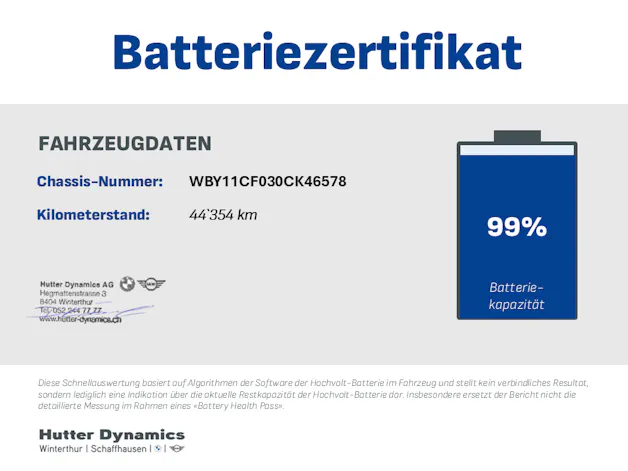 BMW iX xDrive40 SPORTPAKET
