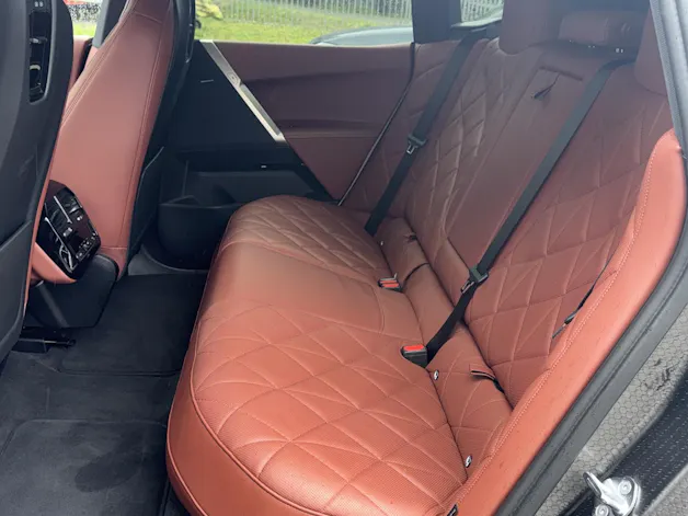 BMW iX xDrive40 SPORTPAKET