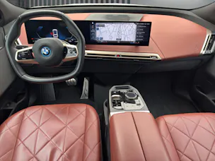 BMW iX xDrive40 SPORTPAKET
