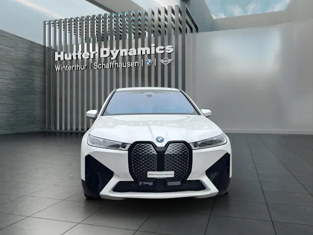 BMW iX xDrive40 SPORTPAKET