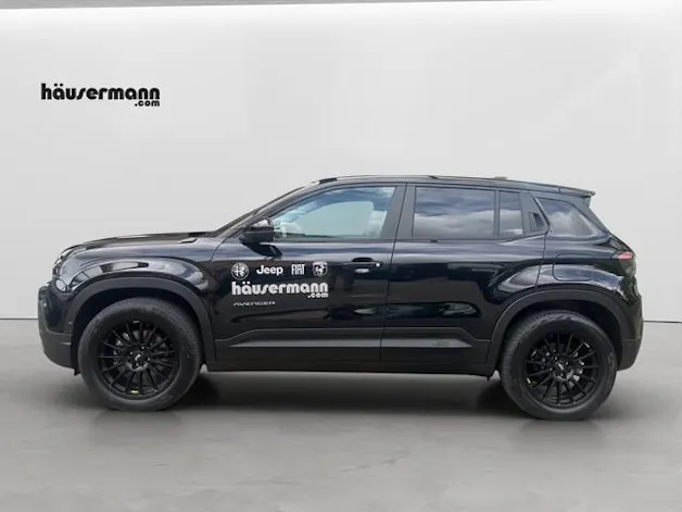 Jeep Avenger Altitude