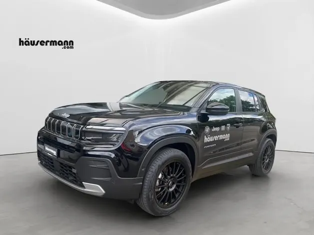 Jeep Avenger Altitude
