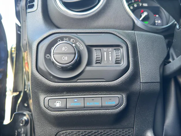 Jeep Wrangler 2.0 Turbo Rubicon Power Unlimited 4xe
