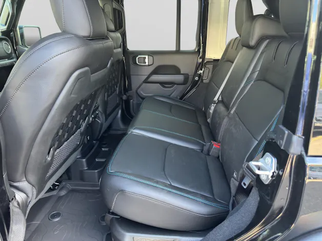 Jeep Wrangler 2.0 Turbo Rubicon Power Unlimited 4xe