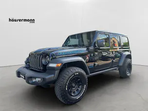 Jeep Wrangler 2.0 Turbo Rubicon Power Unlimited 4xe