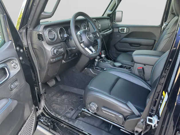 Jeep Wrangler 2.0 Turbo Rubicon Power Unlimited 4xe