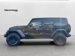 Jeep Wrangler 2.0 Turbo Rubicon Power Unlimited 4xe