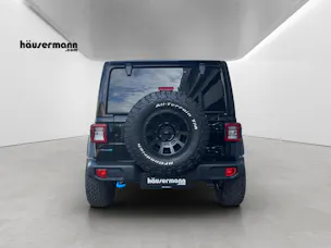 Jeep Wrangler 2.0 Turbo Rubicon Power Unlimited 4xe