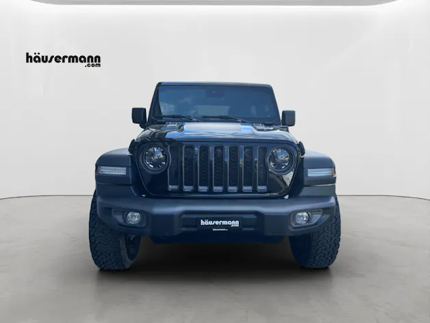 Jeep Wrangler 2.0 Turbo Rubicon Power Unlimited 4xe