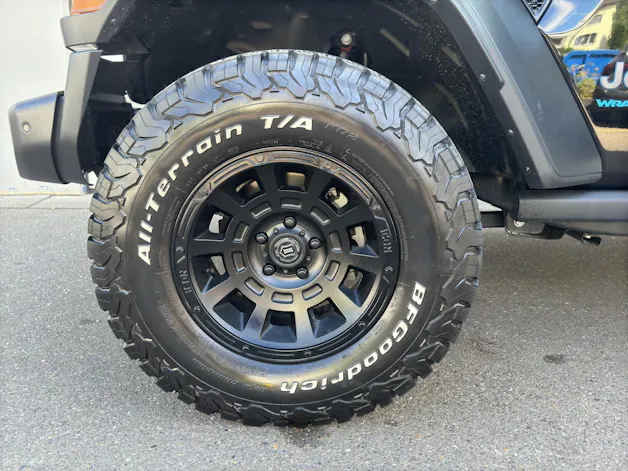 Jeep Wrangler 2.0 Turbo Rubicon Power Unlimited 4xe