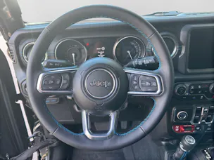 Jeep Wrangler 2.0 Turbo Rubicon Power Unlimited 4xe