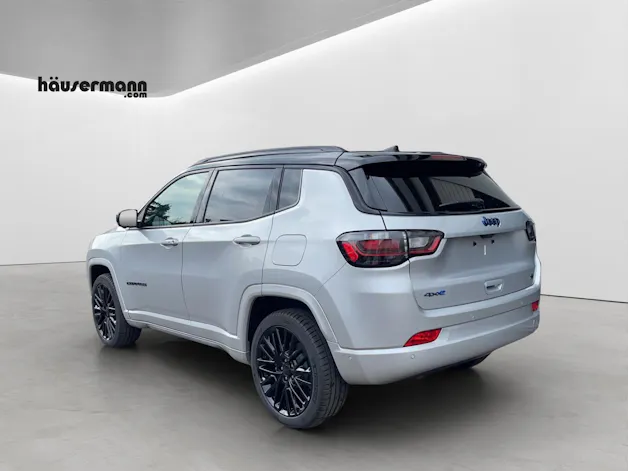 Jeep Compass 1.3 S 4xe