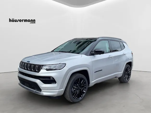 Jeep Compass 1.3 S 4xe