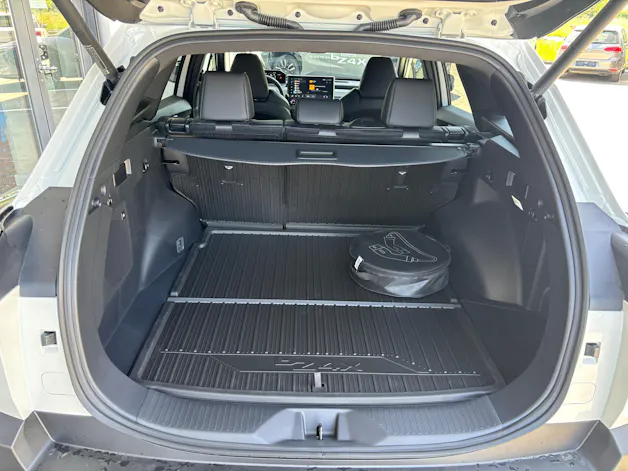 Toyota bZ4X Touring Premium AWD
