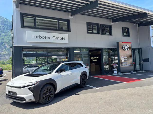 Toyota bZ4X Touring Premium AWD