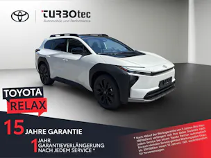 Toyota bZ4X Touring Premium AWD