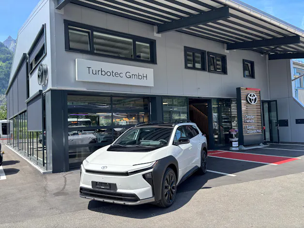 Toyota bZ4X Touring Premium AWD
