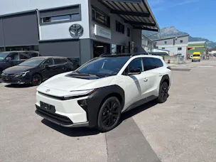 Toyota bZ4X Touring Premium AWD