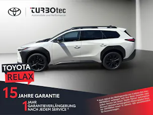 Toyota bZ4X Touring Premium AWD