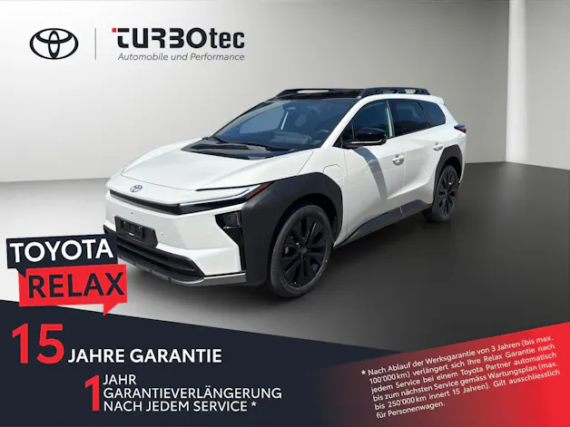 Toyota bZ4X Touring Premium AWD