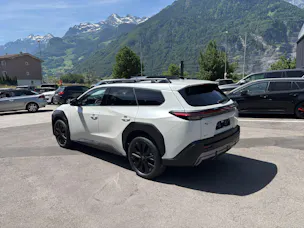 Toyota bZ4X Touring Premium AWD