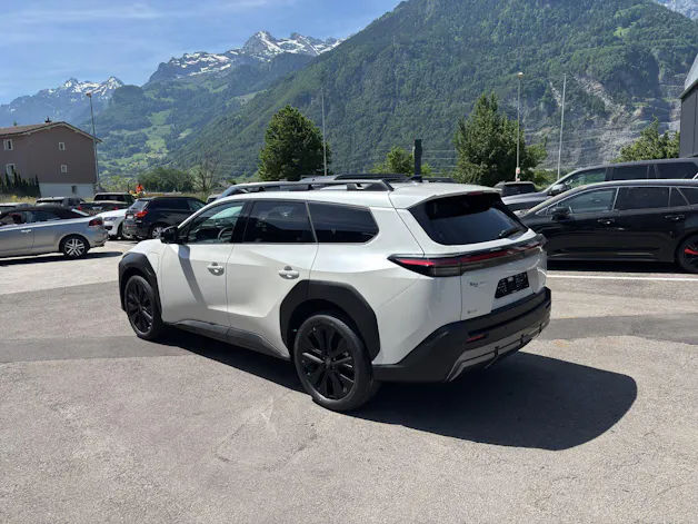 Toyota bZ4X Touring Premium AWD