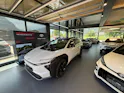 Toyota bZ4X Touring Premium AWD