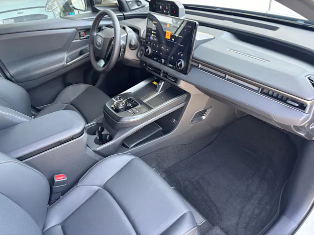Toyota bZ4X Touring Premium AWD