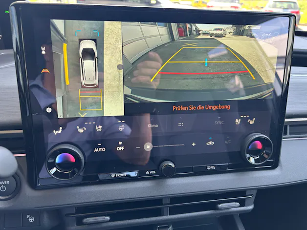 Toyota bZ4X Touring Premium AWD