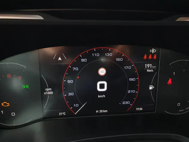 Fiat Tipo SW 1.5 Hybrid Swiss Edition